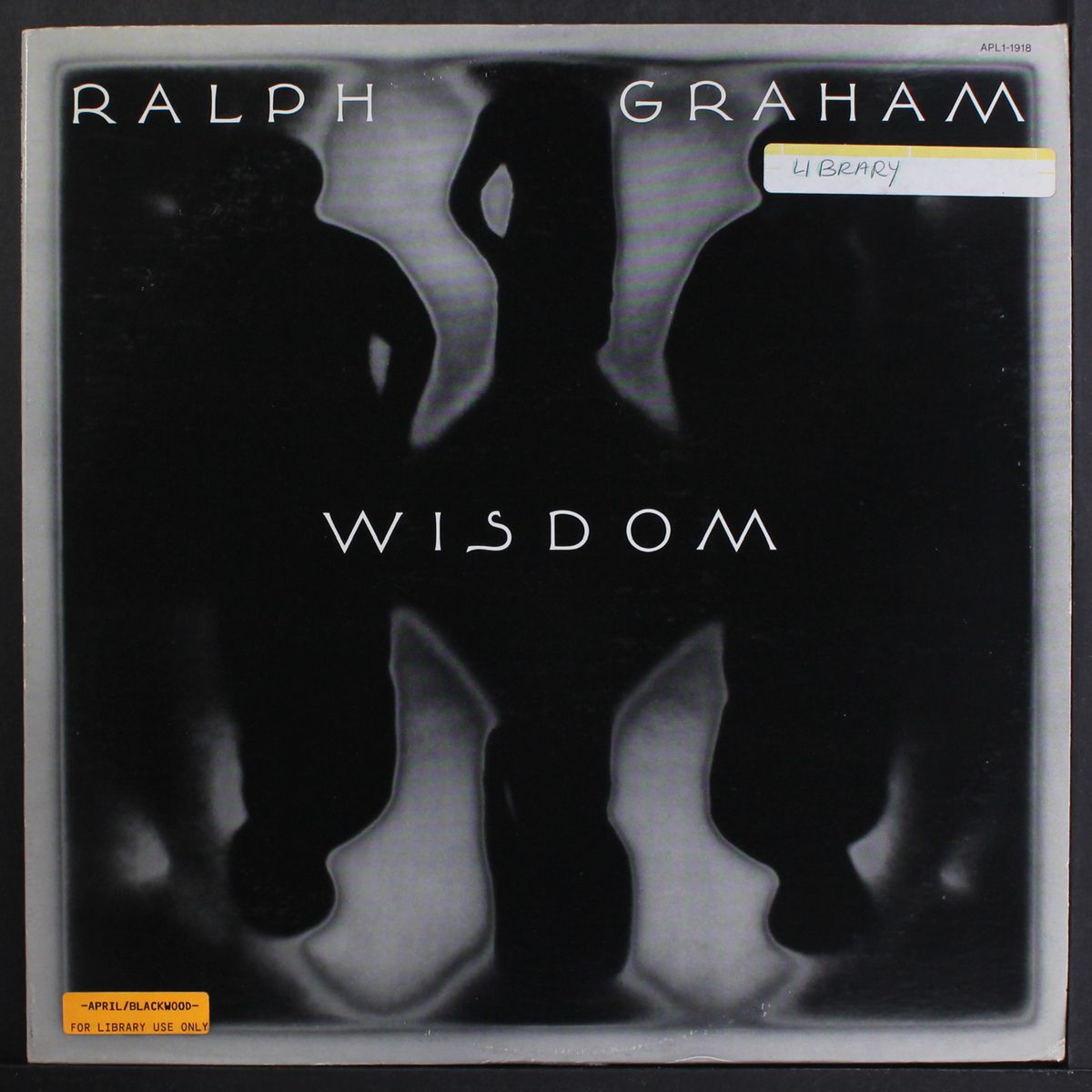 wisdom by RALPH GRAHAM