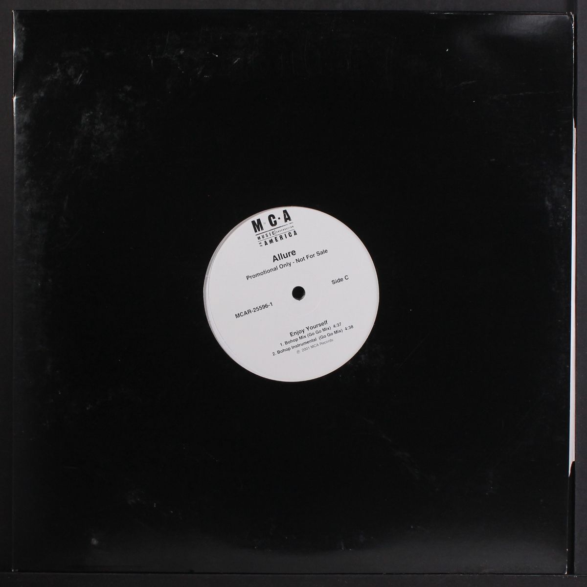 enjoy yourself remixes by ALLURE