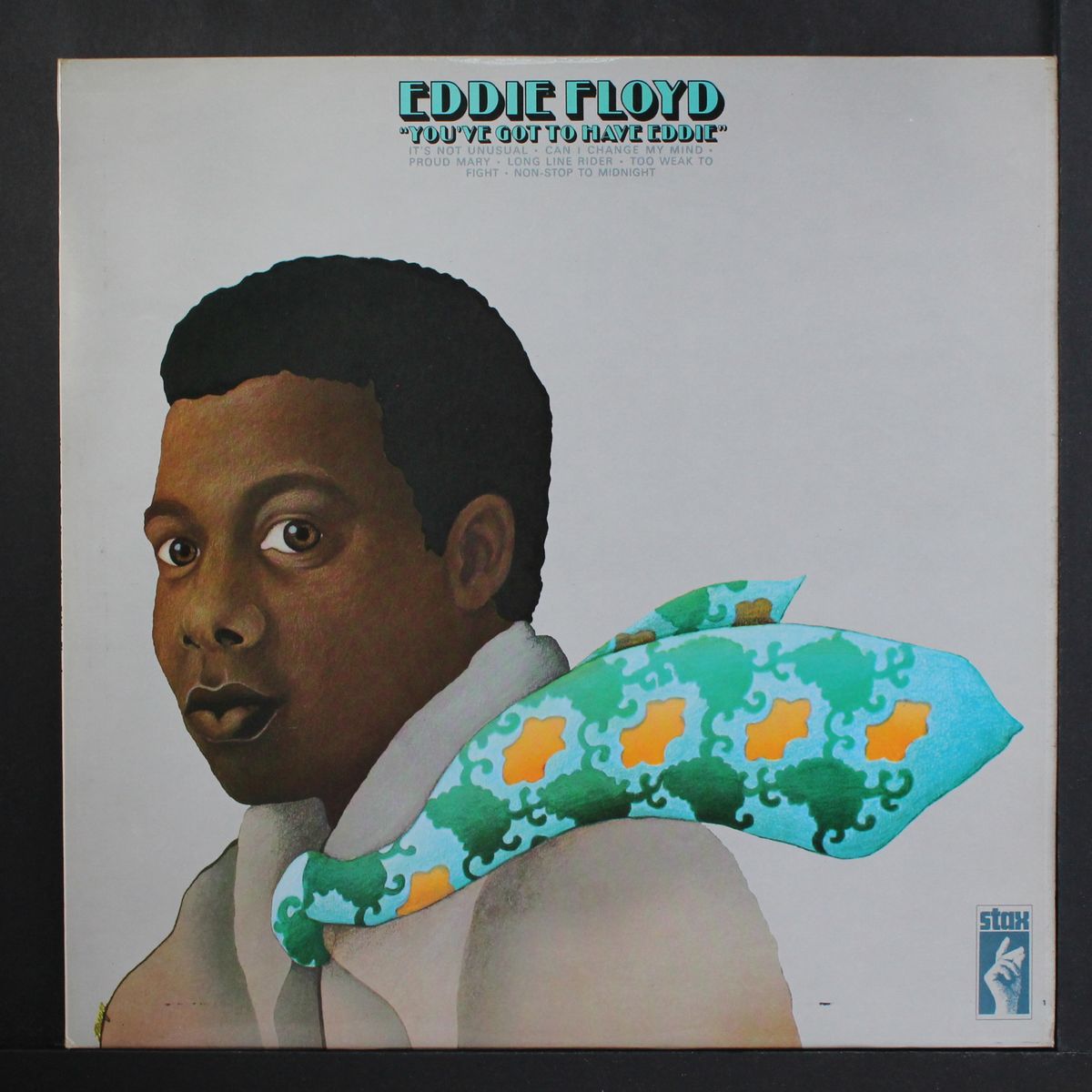 you've got to have eddie by EDDIE FLOYD