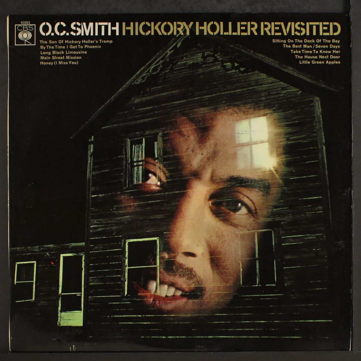 hickory holler revisited by O.C. SMITH