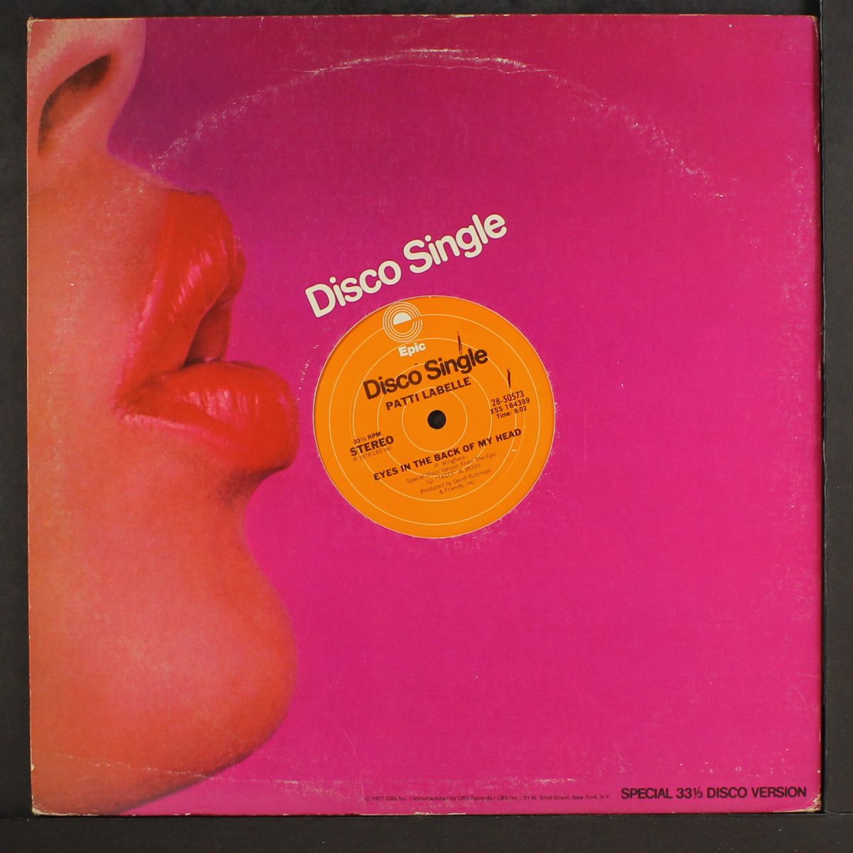 save the last dance for me by PATTI LABELLE