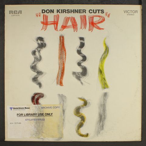DON KIRSHNER