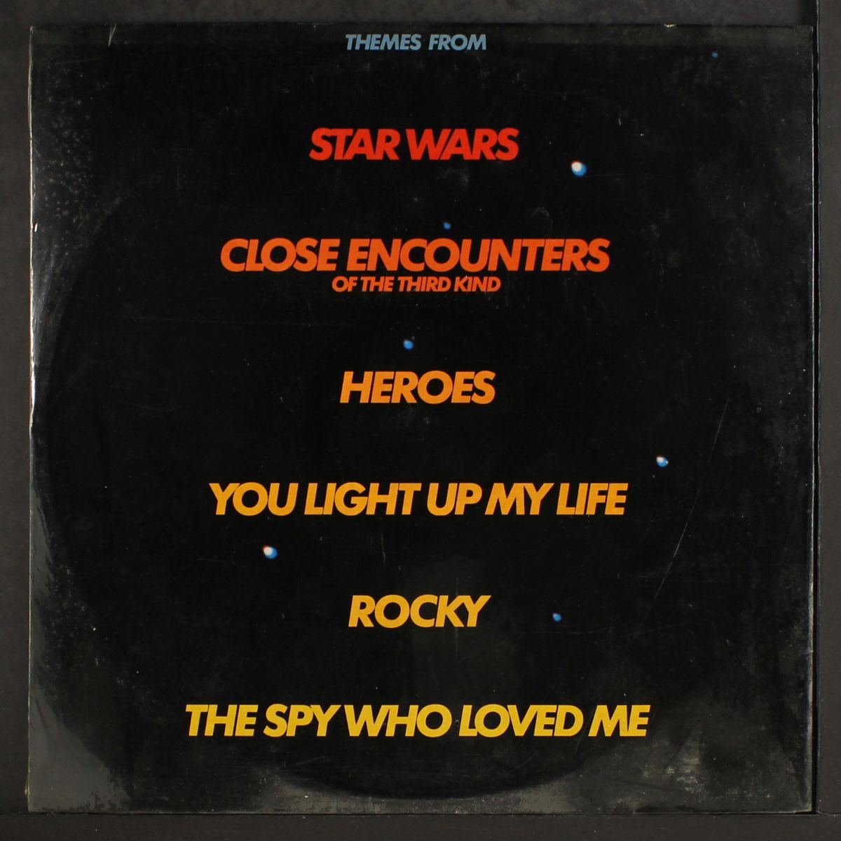 star wars/close encounters by RICHARD 'GROOVE' HOLMES