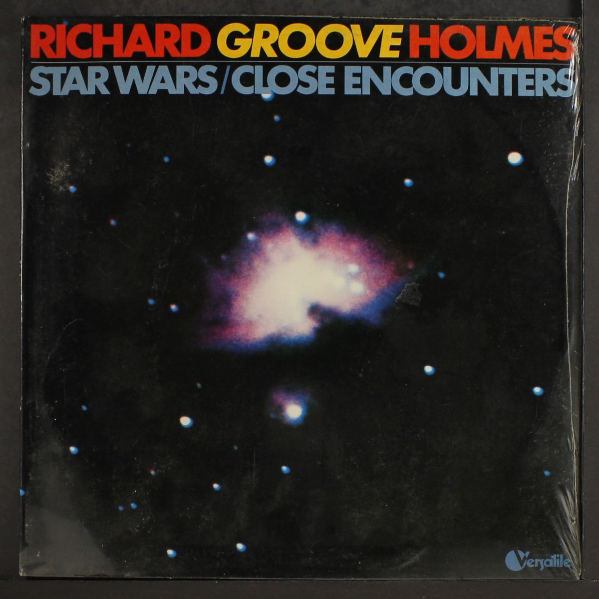 star wars/close encounters by RICHARD 'GROOVE' HOLMES