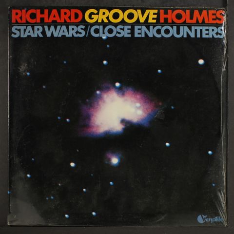 RICHARD 'GROOVE' HOLMES
