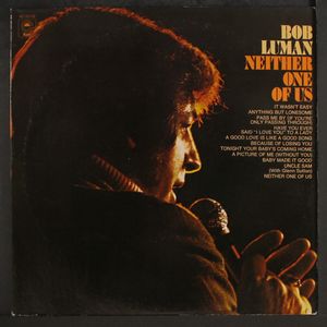BOB LUMAN