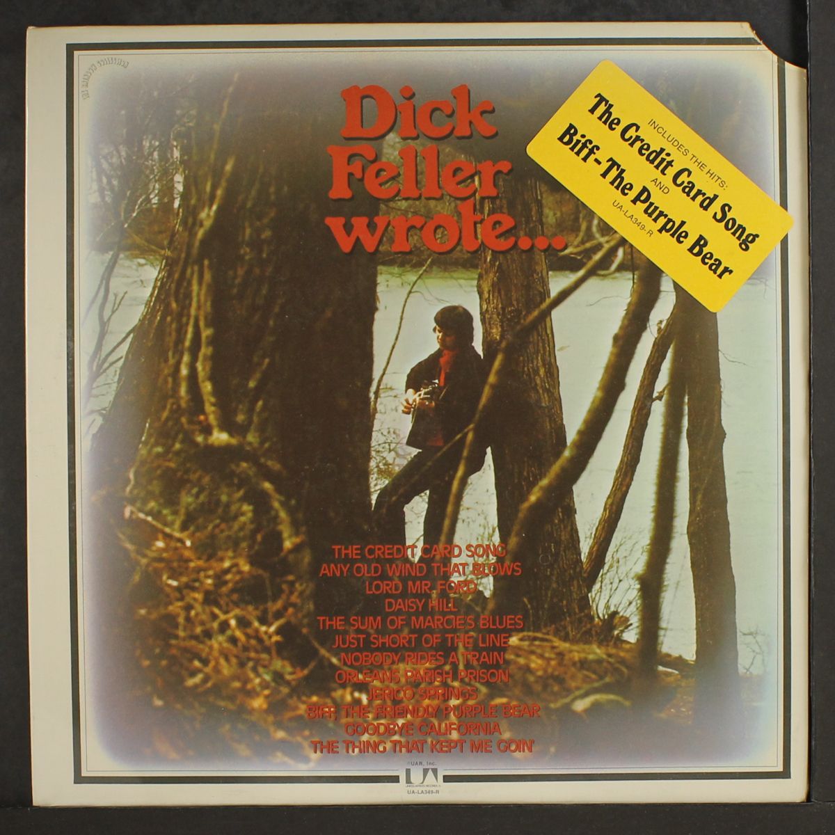 wrote... by DICK FELLER