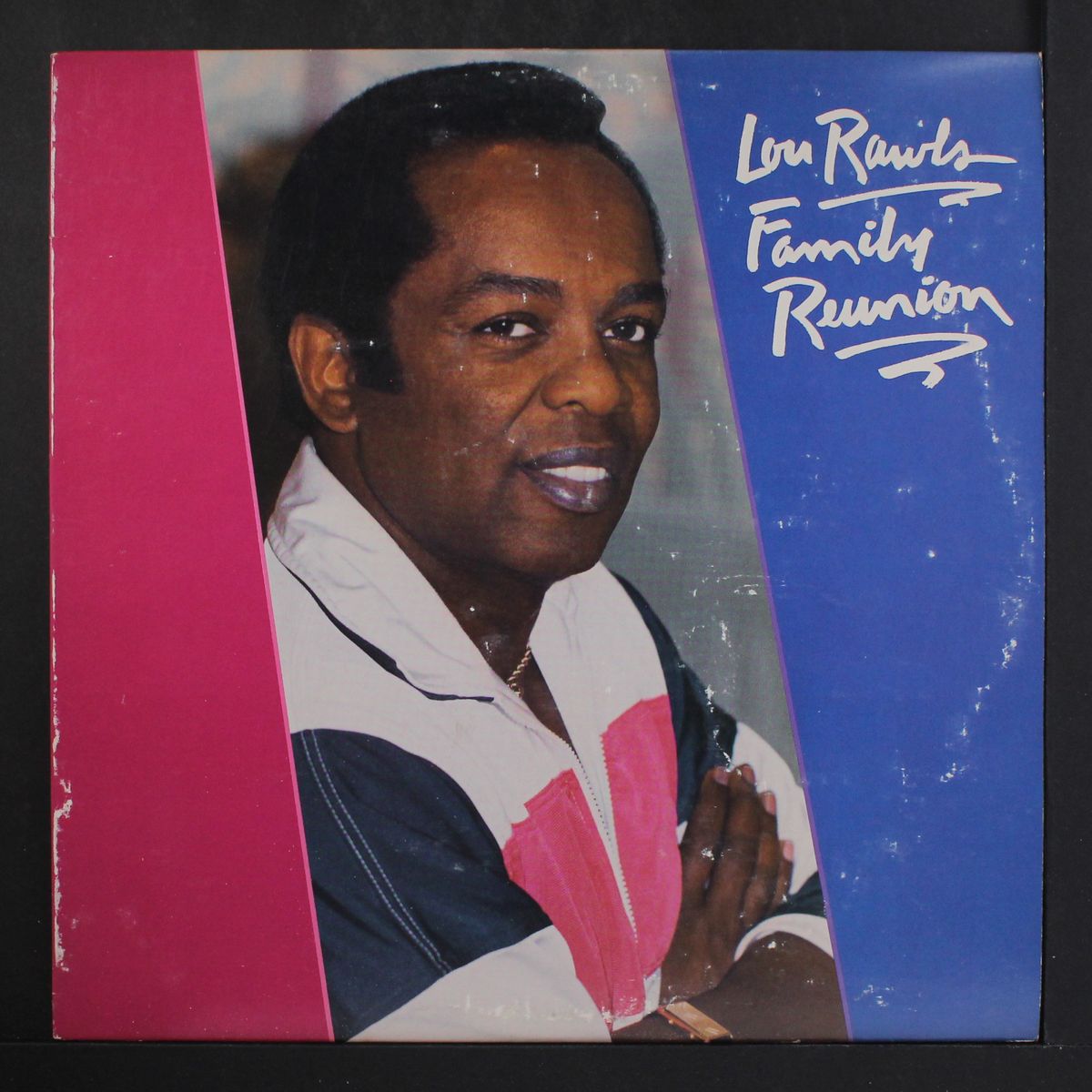 family reunion by LOU RAWLS