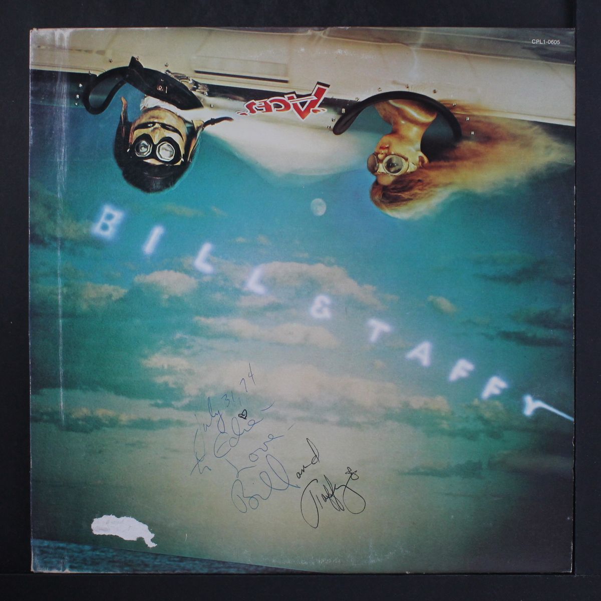 aces by BILL & TAFFY