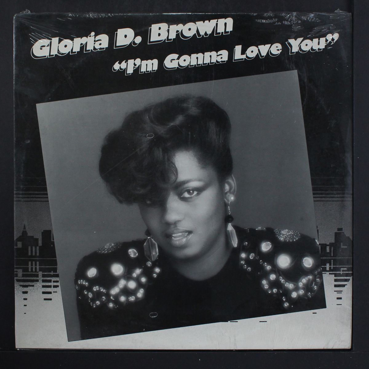 i'm gonna love you by GLORIA D. BROWN