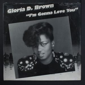 GLORIA D. BROWN