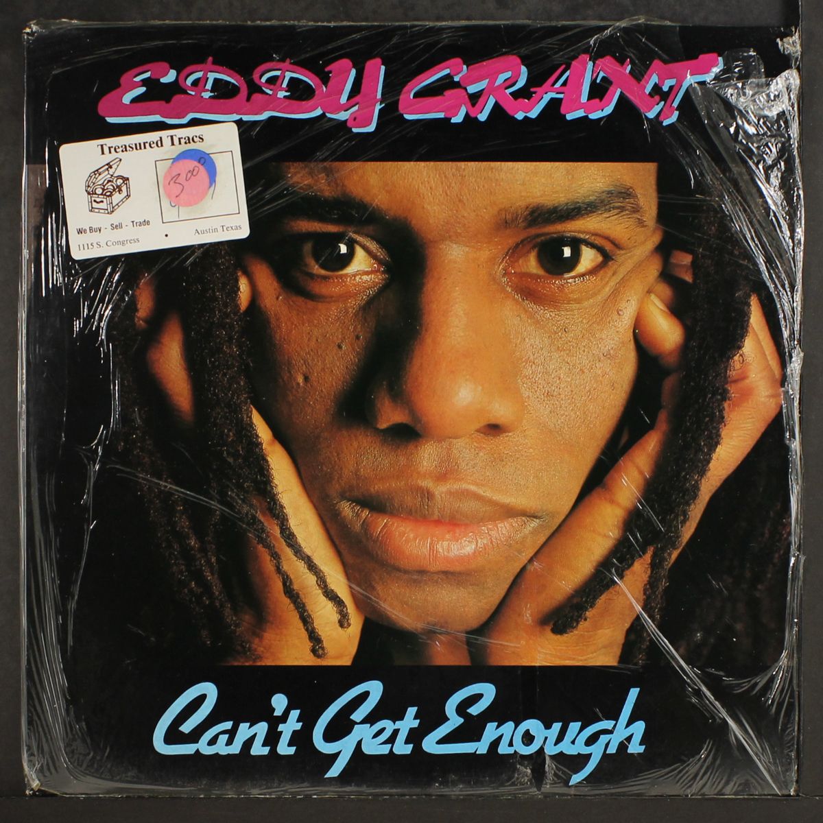 can't get enough by EDDY GRANT