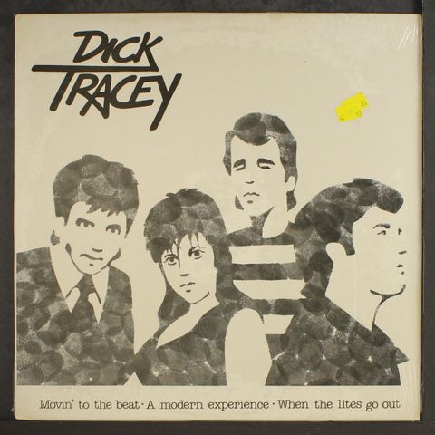 DICK TRACEY