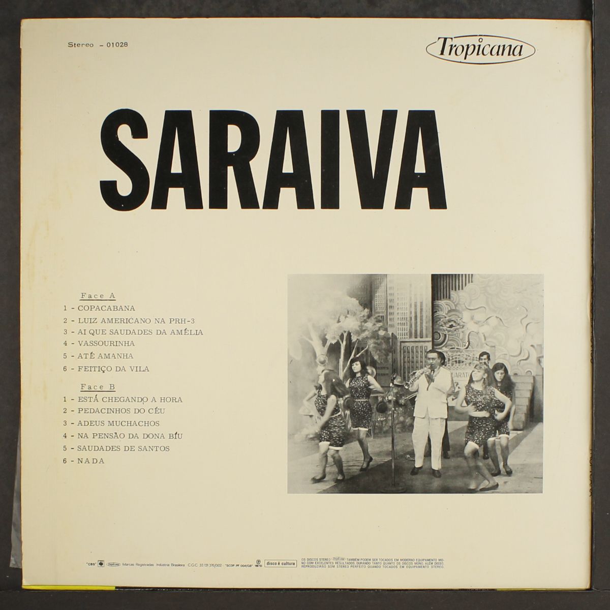 o rei do improviso by SARAIVA