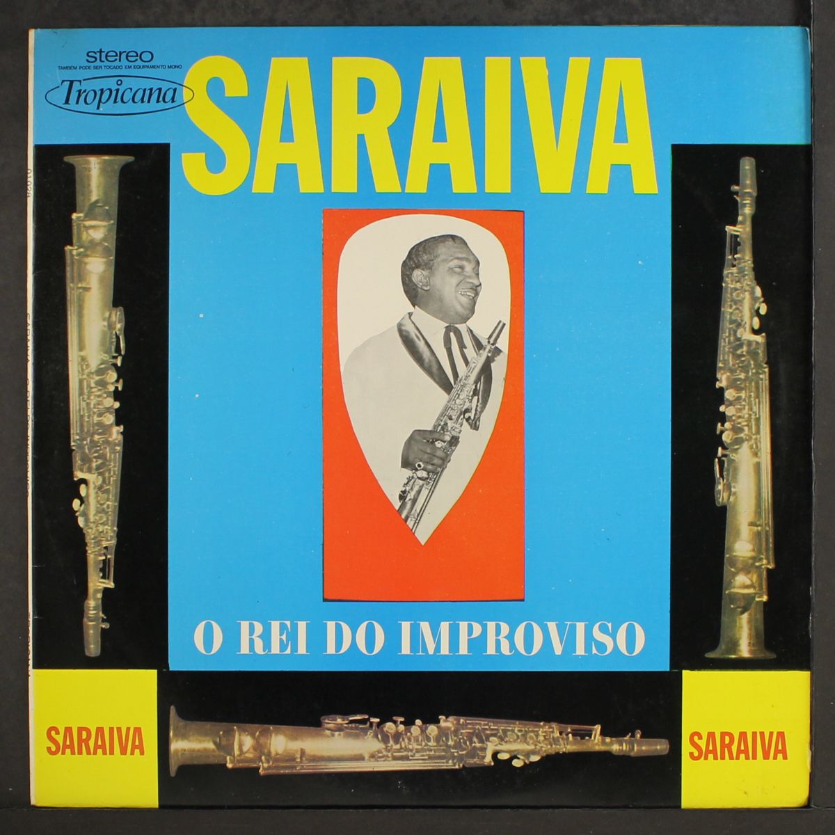 o rei do improviso by SARAIVA