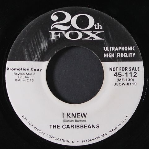 CARIBBEANS