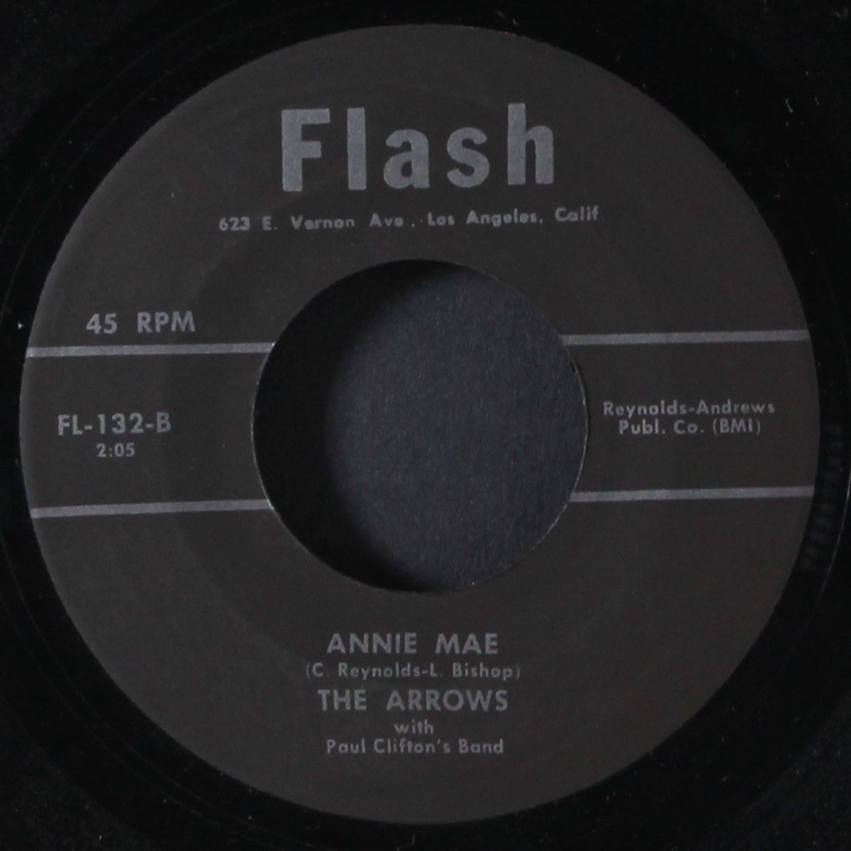 annie mae / indian bop hop by ARROWS