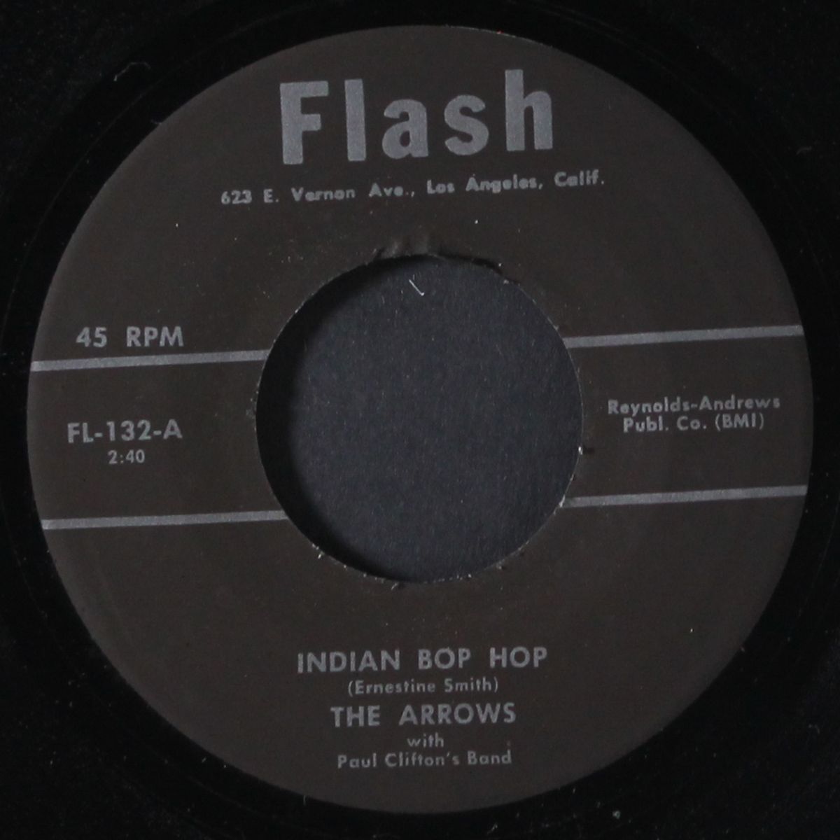 annie mae / indian bop hop by ARROWS