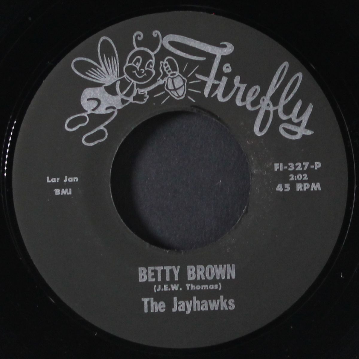 new love / betty brown by JAYHAWKS