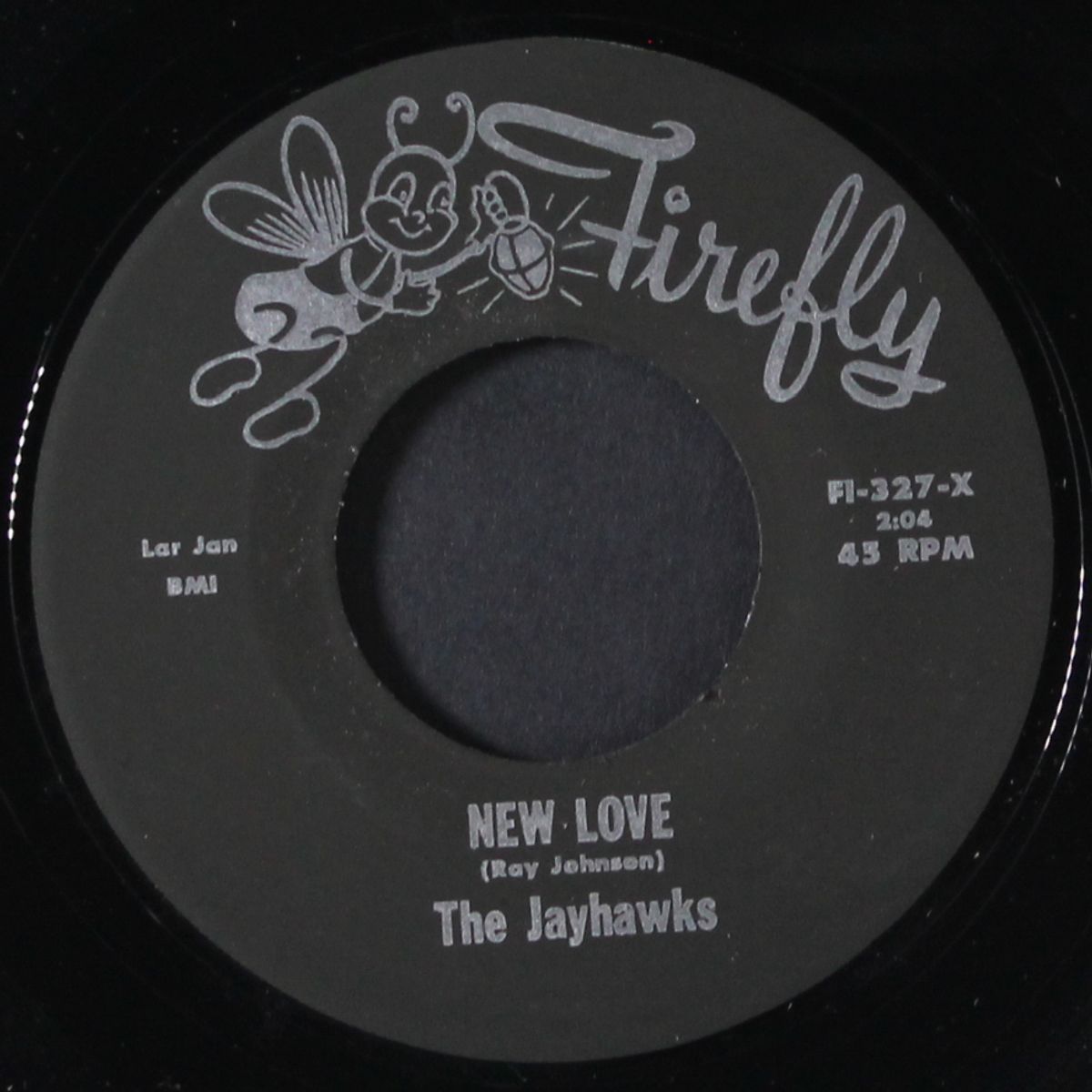new love / betty brown by JAYHAWKS