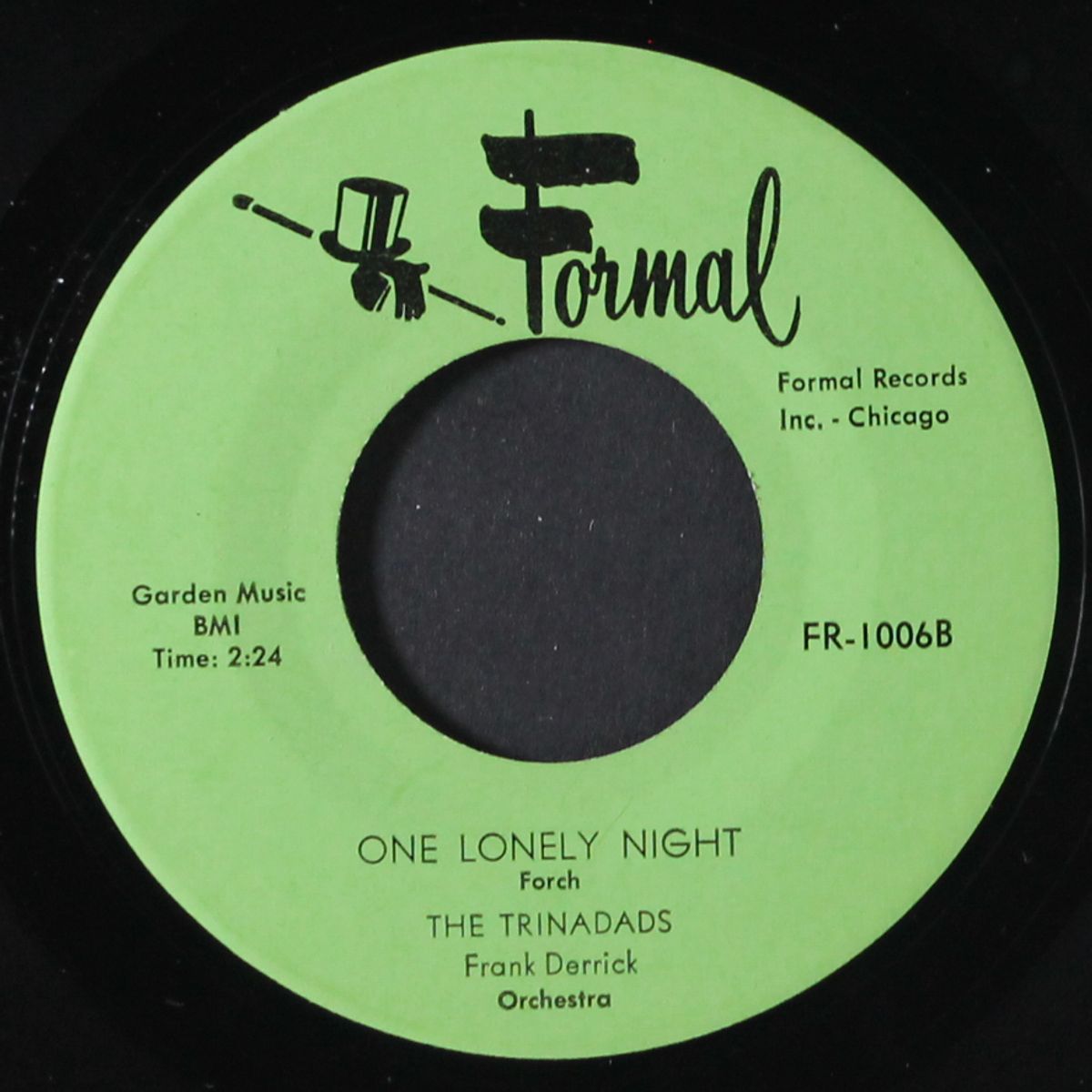when we're together / one lonely night by TRINIDADS