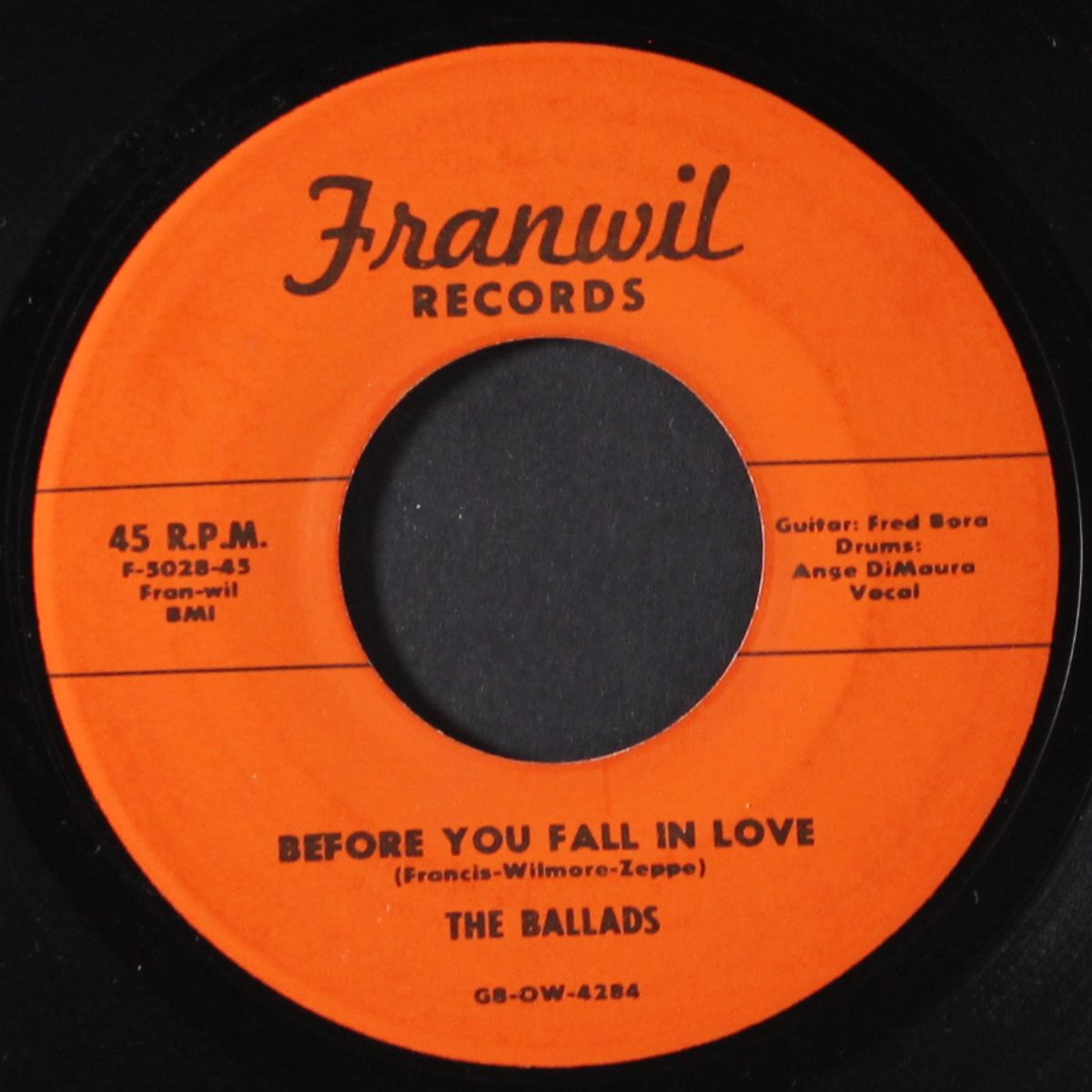 before you fall in love / broke by BALLADS