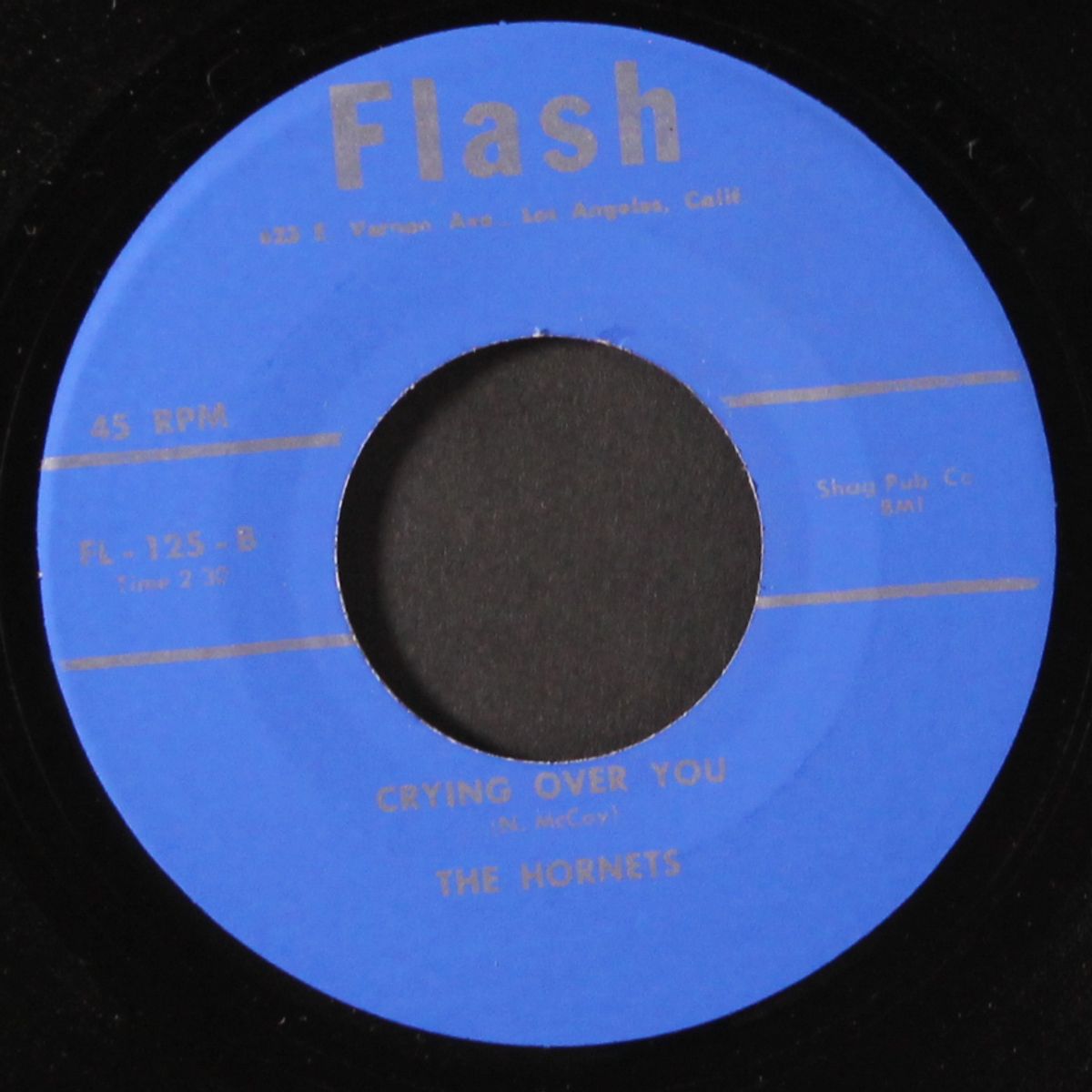 crying over you / tango moon by HORNETS