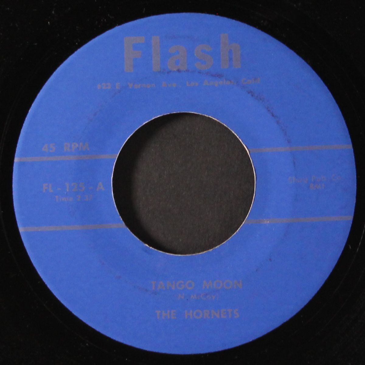 crying over you / tango moon by HORNETS