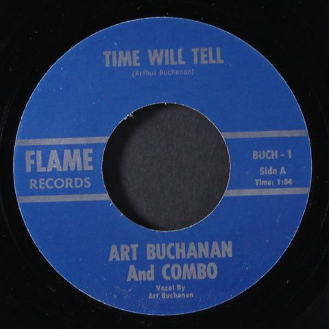 ART BUCHANAN
