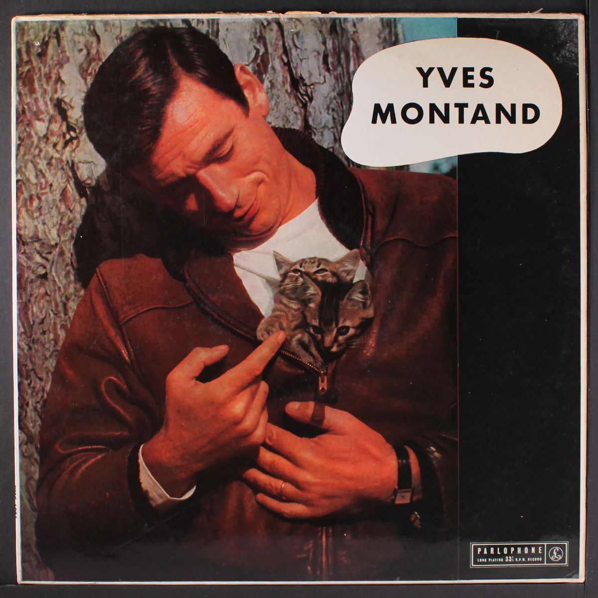 ten songs for summer by YVES MONTAND