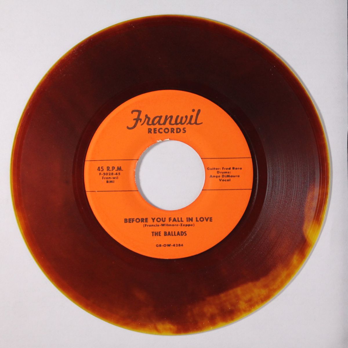 before you fall in love / broke by BALLADS