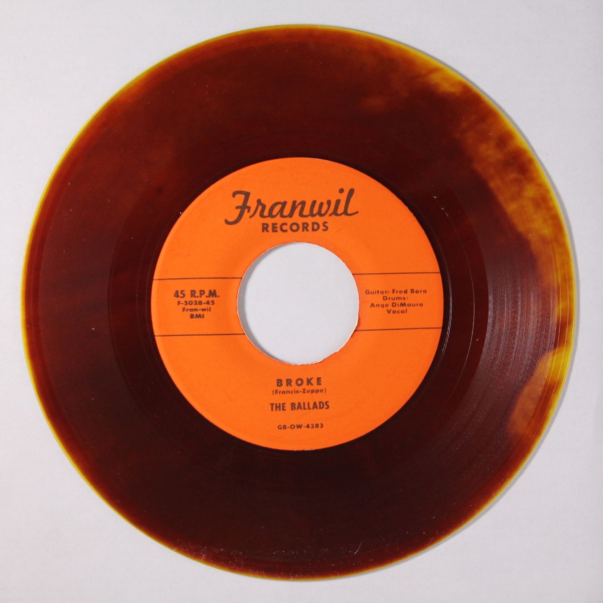 before you fall in love / broke by BALLADS