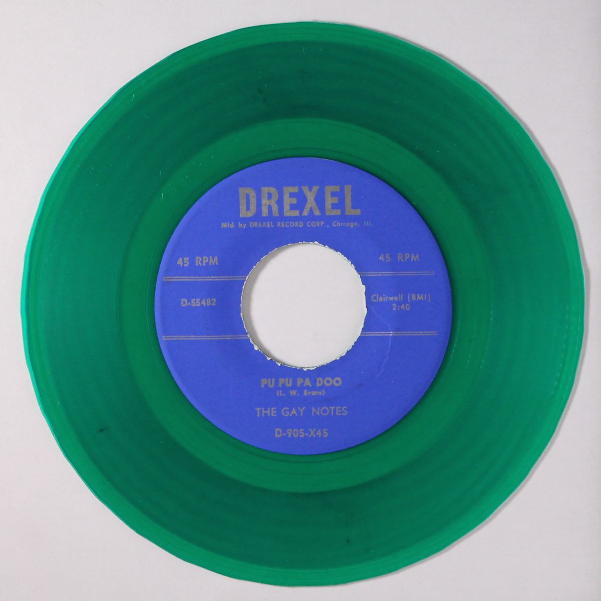 for only a moment / pu pu pa doo by GAY NOTES