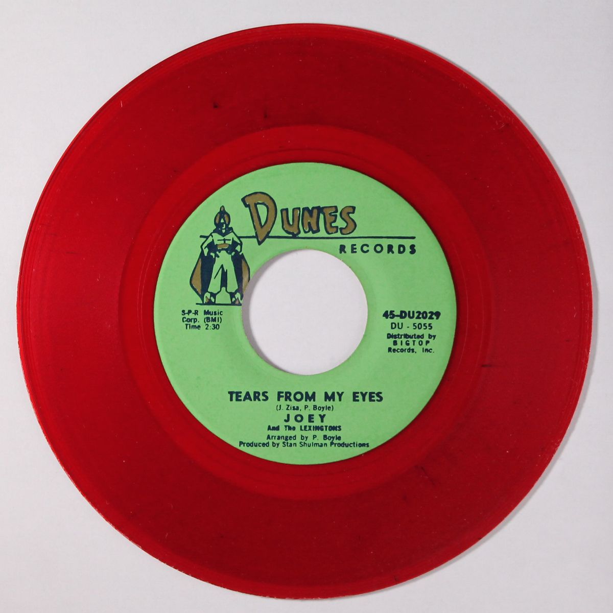 tears from my eyes / bobbie by JOEY & LEXINGTONS