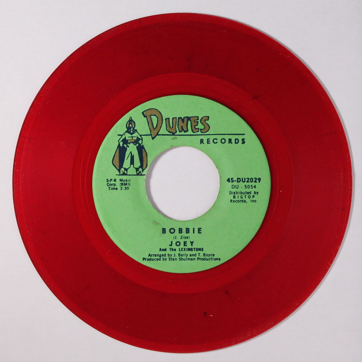 tears from my eyes / bobbie by JOEY & LEXINGTONS