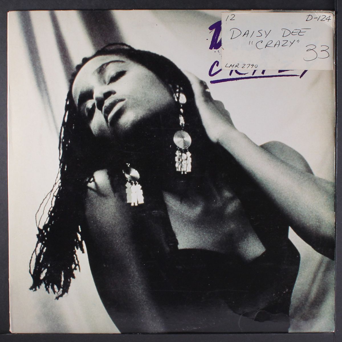 crazy (4 mixes) by DAISY DEE