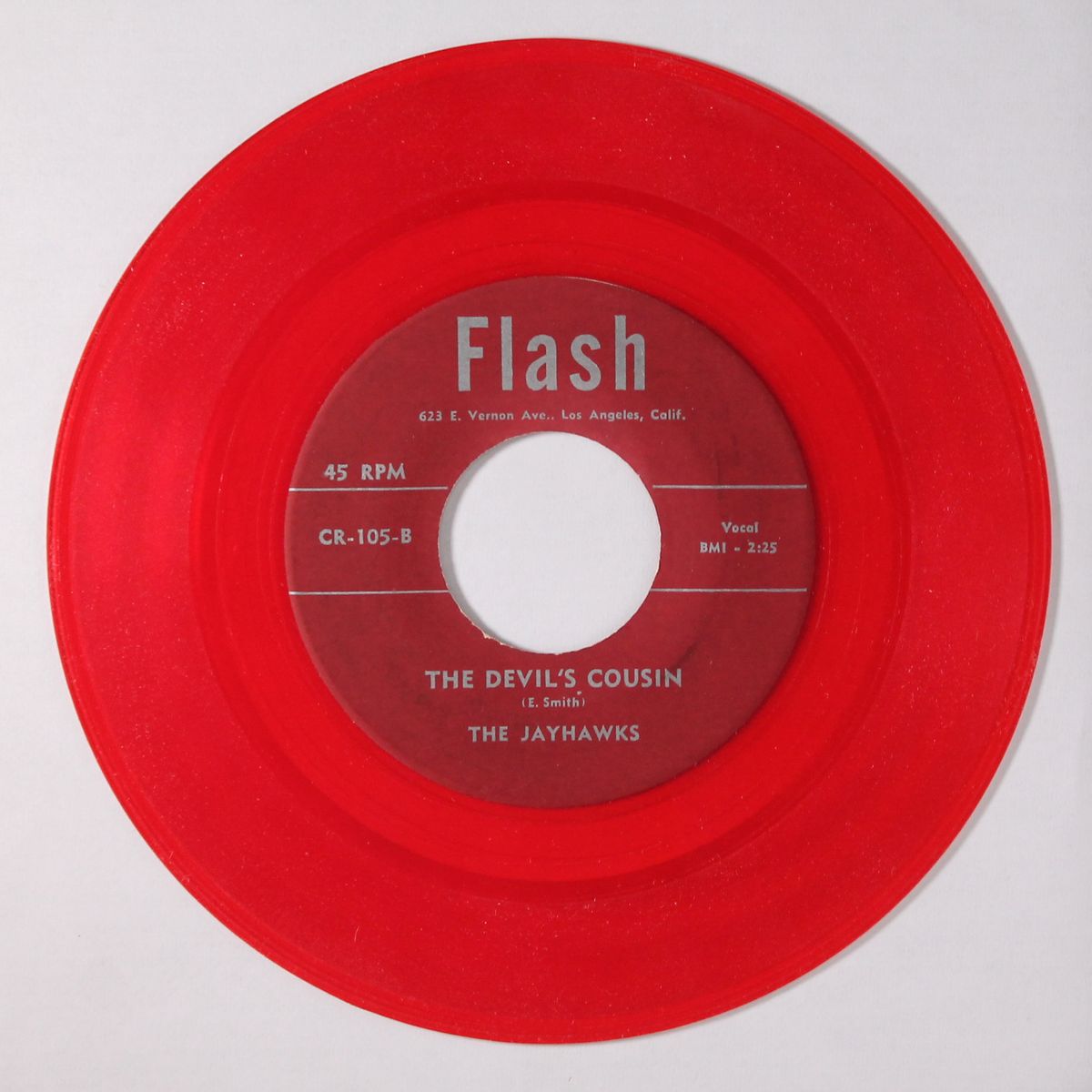 counting my teardrops / the devil's cousin by JAYHAWKS