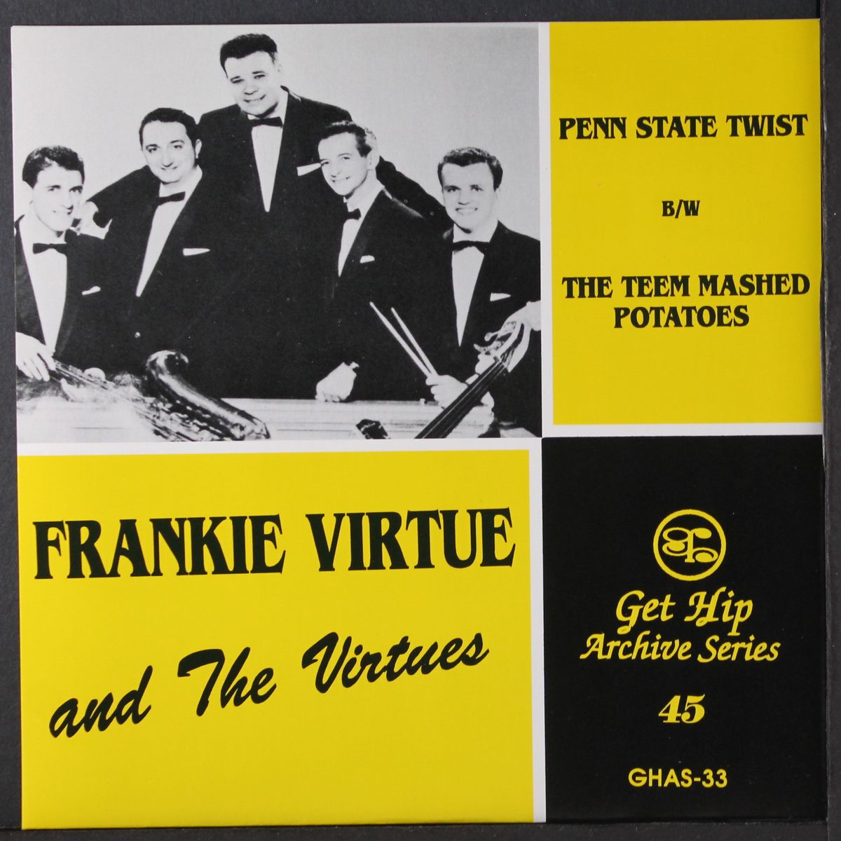 penn state twist by FRANKIE VIRTUE & VIRTUES