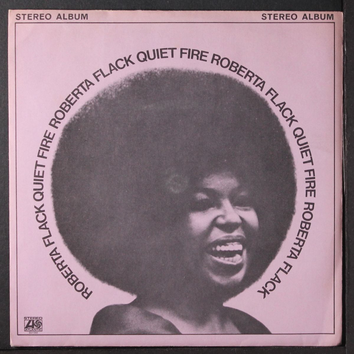 quiet fire by ROBERTA FLACK