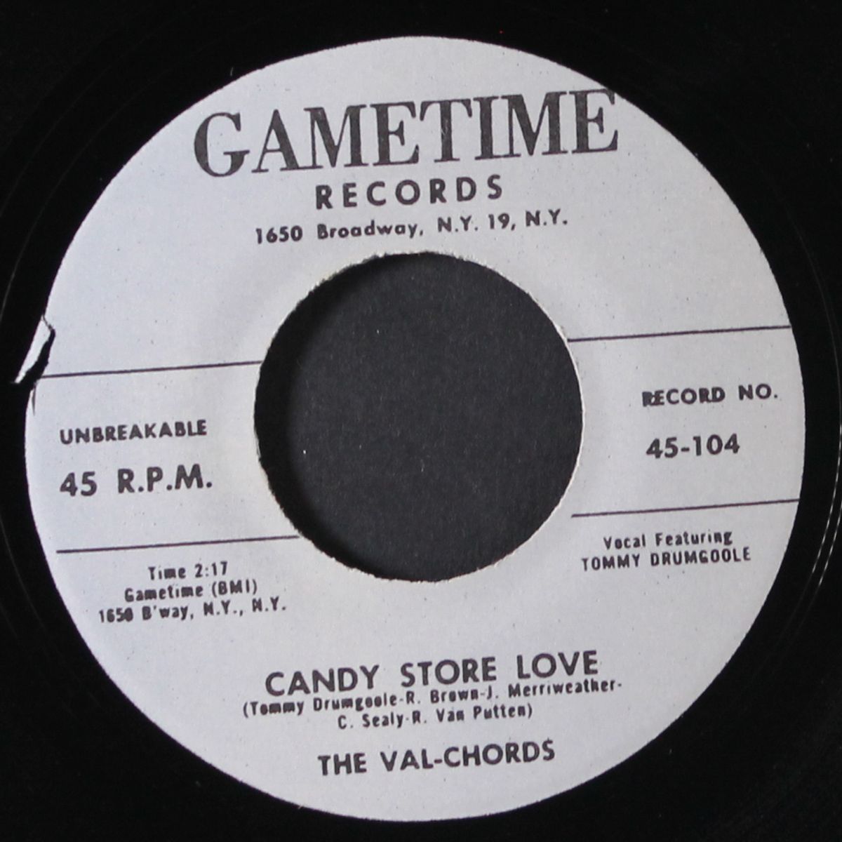 candy store love / you're laughing at me by VAL-CHORDS