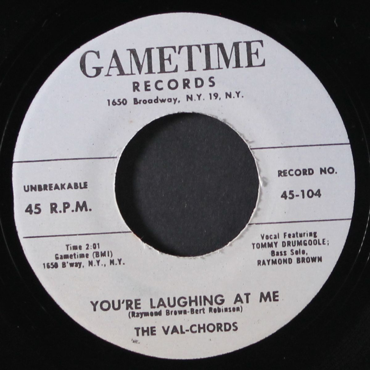candy store love / you're laughing at me by VAL-CHORDS