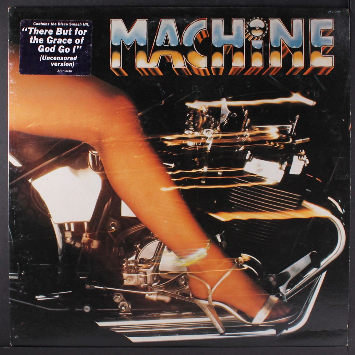 machine by MACHINE