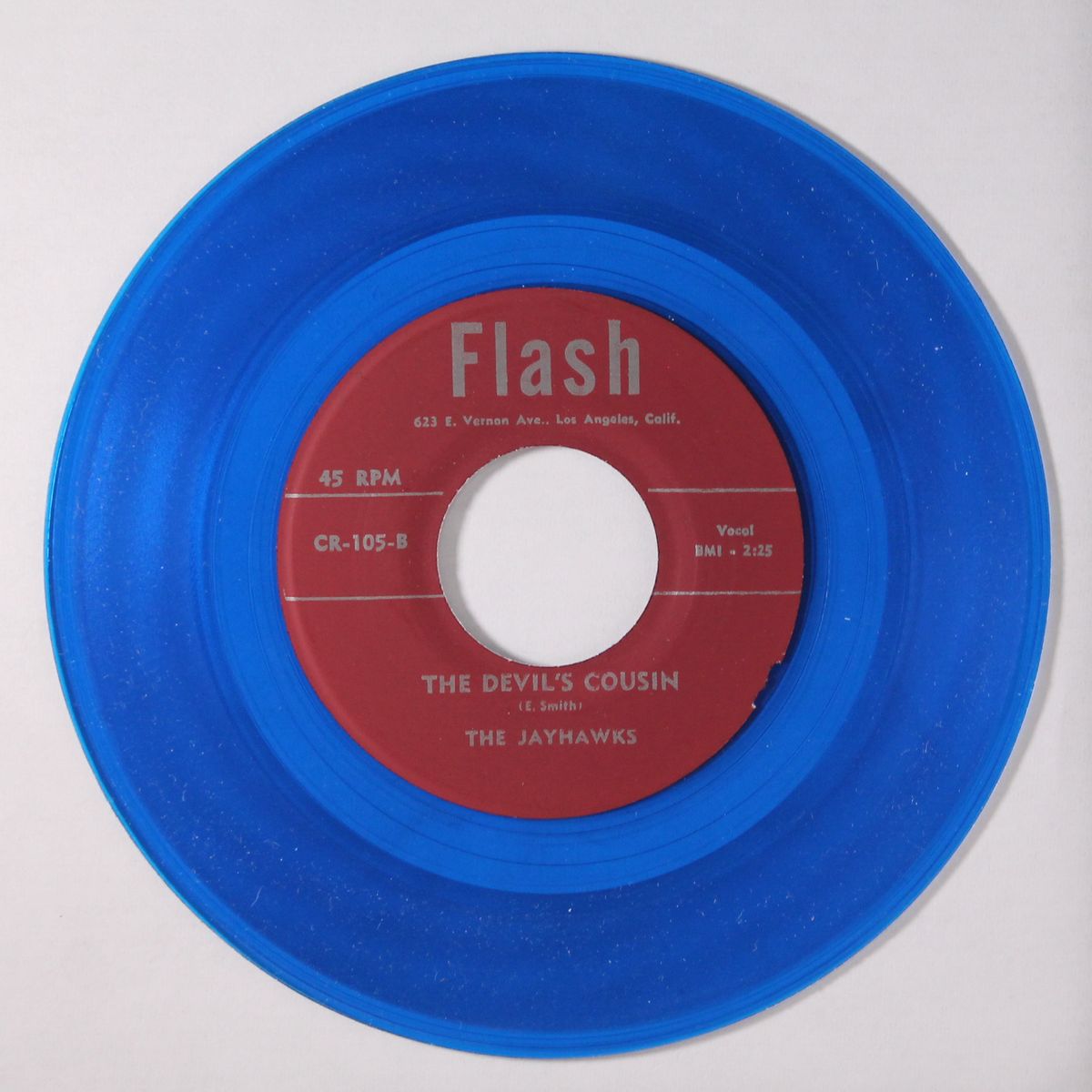 counting my teardrops / the devil's cousin by JAYHAWKS