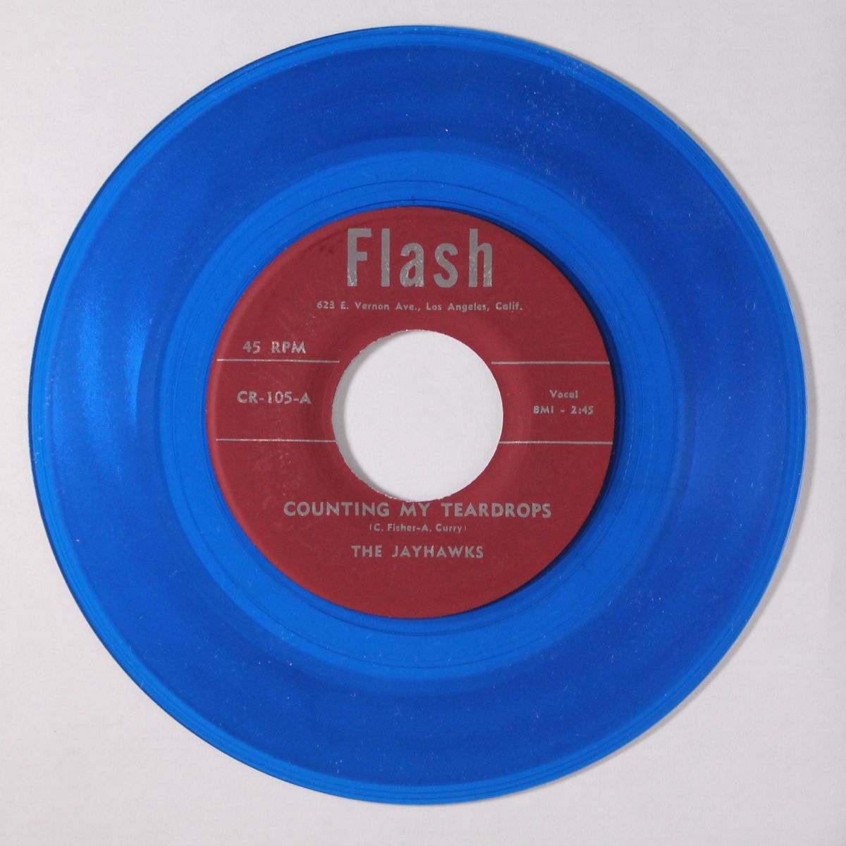 counting my teardrops / the devil's cousin by JAYHAWKS