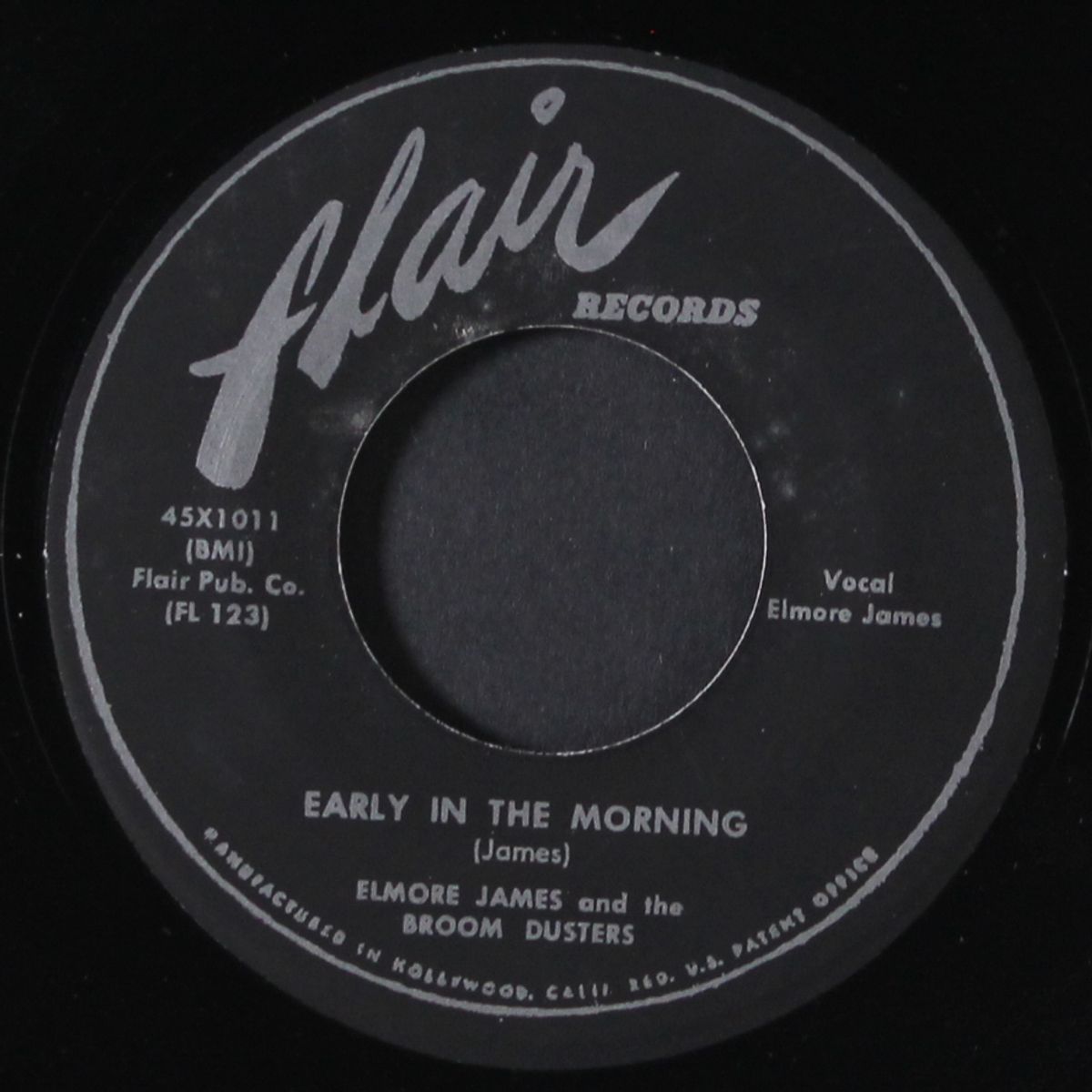 early in the morning / hawaiian boogie by ELMORE JAMES