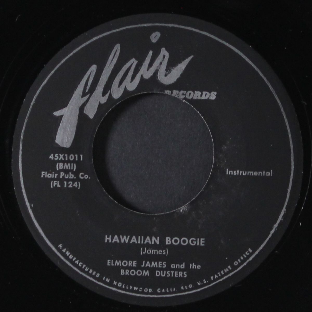 early in the morning / hawaiian boogie by ELMORE JAMES