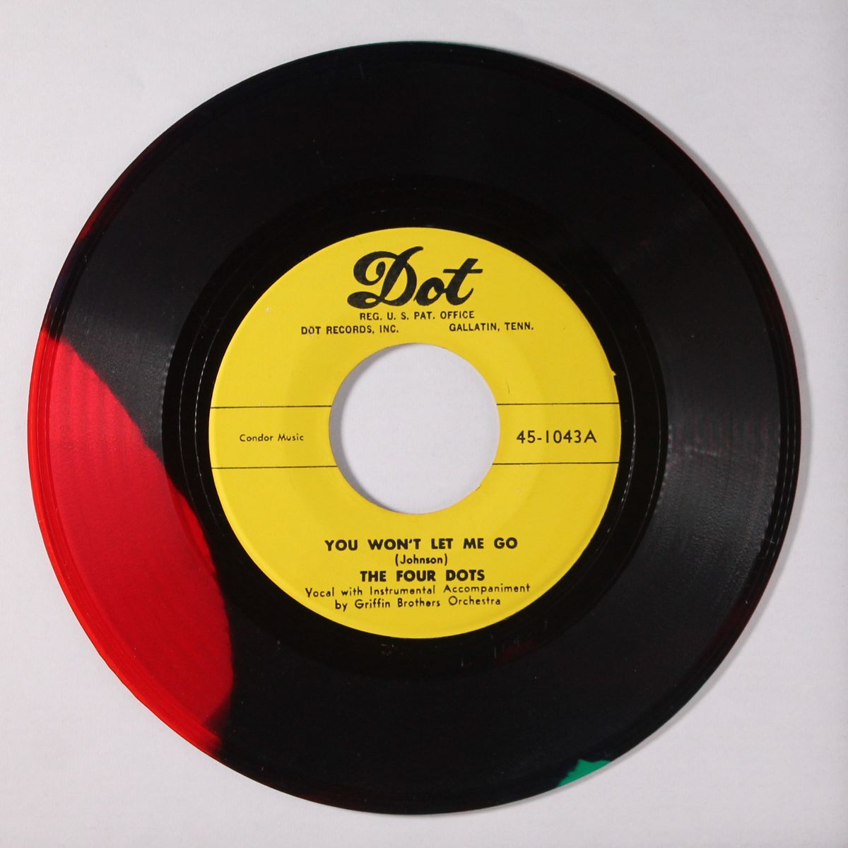 my dear by FOUR DOTS