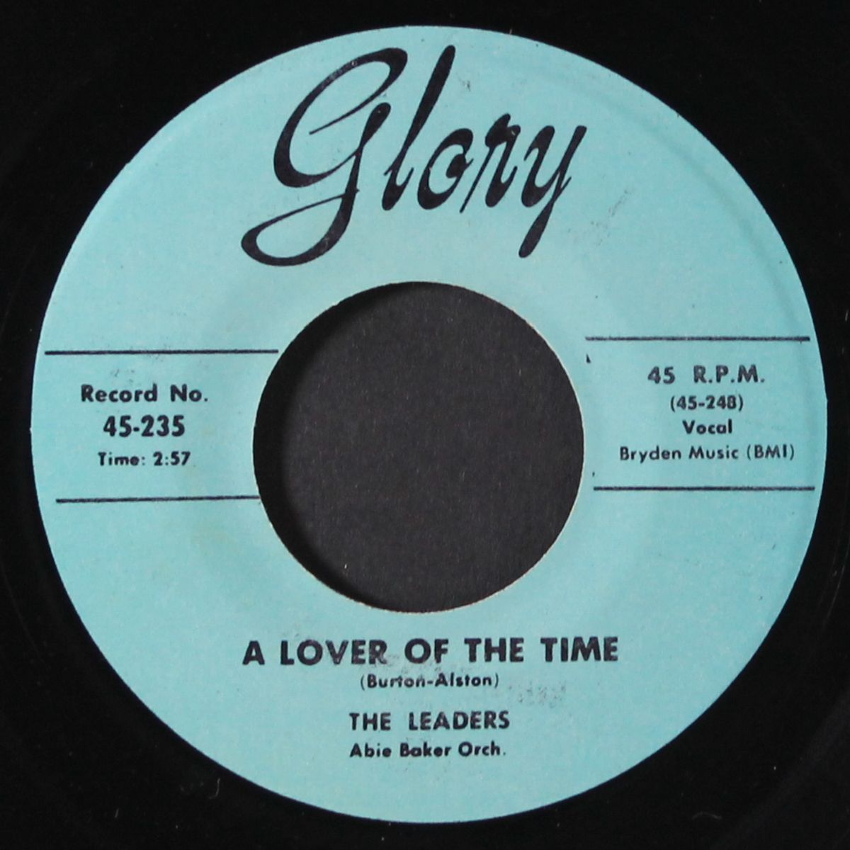stormy weather / a lover of the time by LEADERS