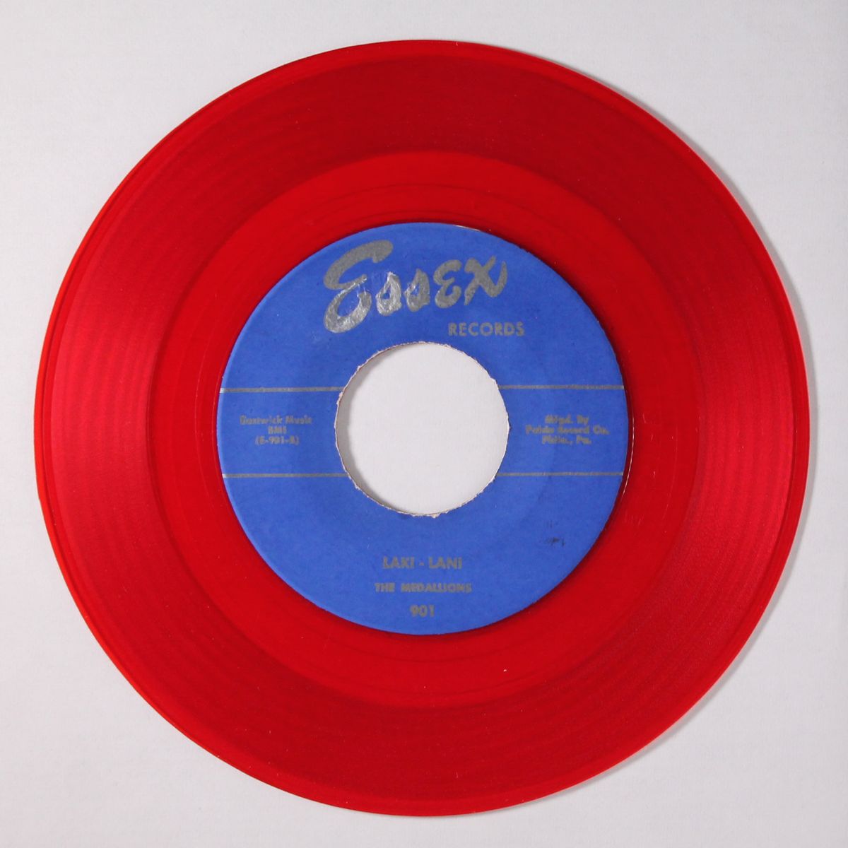 i know / laki-lani by MEDALLIONS