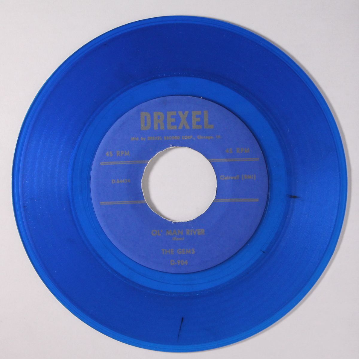 you're tired of love / ol' man river by GEMS